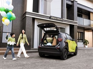 Véhicule électrique Chery Little Ant 2024 Facelift, neuf ou d'occasion |   Édition Jeunesse |   321 km |   29,23 kWh en promotion : Recharge rapide - Product Image 5