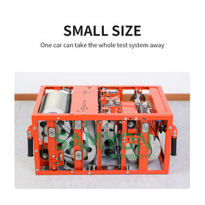 كومة اختبار إضاءة ذكية الوزن ماكس 150 متر المستوى الصناعي بالموجات فوق الصوتية حفر حفرة رصد - Product Image 4