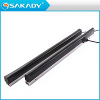 Capteur de sécurité pour machines AGV industrielles, interrupteur de bordure, capteur anti-collision en caoutchouc, certifié TUV/CE, 12-24V DC, Sakady ST-35