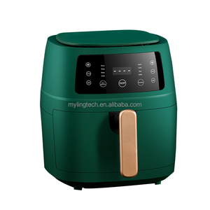 Friteuse <span class=keywords><strong>Silvercrest</strong></span> d'une capacité de 8L sans huile Friteuse à <span class=keywords><strong>air</strong></span> à usage domestique sain - Product Image 5