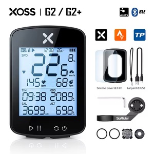 Choice Version Xoss G+ G2 G Plus 2 GPS Bike <strong>Computer</strong> Wireless Speedometer Tracker Odometer ANT+ Road <strong>MTB</strong> Sensor for Cycling - Product Image 6