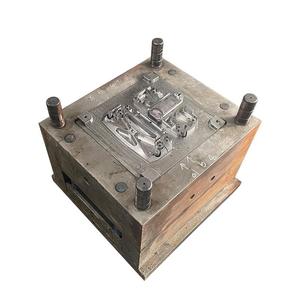 Máquina De Moldagem Por Injeção Personalizada OEM Low MOQ ABS Resina Molde De Injeção De Plástico Fabricado PET Pode Moldes De Injeção Fabricados - Product Image 4