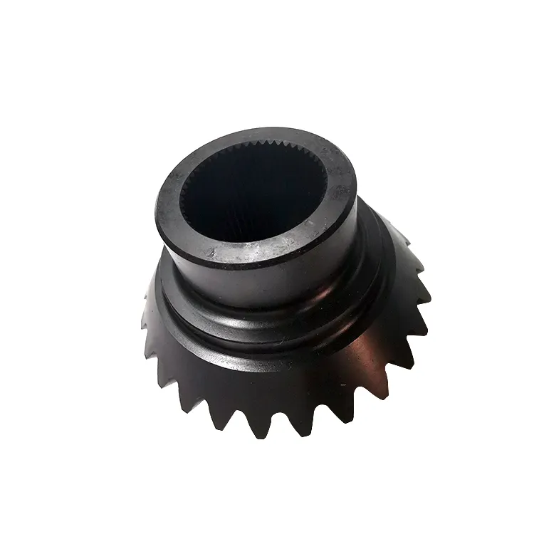 Factory custom cnc machine parts rc helicopter motor pinion gear