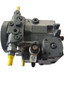 ชุดซ่อมอะไหล่ไฮดรอลิก A10VG45EP4D1 ปั๊มไฮดรอลิกแบบลูกสูบสำหรับขาย - Product Image 5