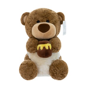 ตุ๊กตาหมี EZBABY รุ่นใหม่ น่ากอด ดีไซน์หม้อน้ำผึ้ง ของขวัญวันเกิด ใยฝ้าย PP ขนาด 15-30 ซม. ของขวัญแต่งงานสุดสร้างสรรค์ - Product Image 6