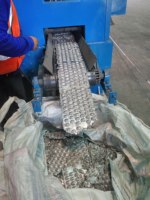 Machine à briquettes de charbon de forme ovale Machine à charbon de bois Machine à presser les boules de poudre mentale pour shisha coke YHQ290