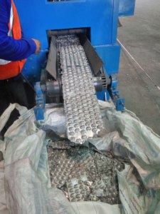 Oval geformte Kohle brikett ier maschine Holzkohle herstellungs maschine mentale Pulver kugel press maschine für Shisha-Koks YHQ290 - Product Image 4