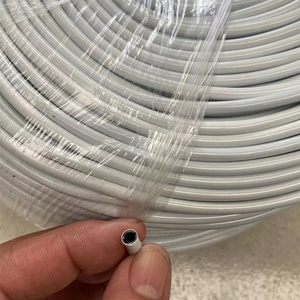 <span class=keywords><strong>Tuyau</strong></span> micro en plastique de <span class=keywords><strong>tuyau</strong></span> de PVC mou <span class=keywords><strong>blanc</strong></span> de Offre Spéciale 3/5mm pour le système <span class=keywords><strong>d</strong></span>'<span class=keywords><strong>arrosage</strong></span> de ferme - Product Image 2