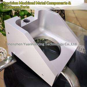 خدمات تصنيع بالتحكم الرقمي بالحاسوب عالية الدقة للأجزاء الألومنيوم المخصصة غير القياسية - مصنع صيني لخدمات التصنيع بالتحكم الرقمي بالحاسوب ثلاثي/رباعي/خماسي المحاور - Product Image 2