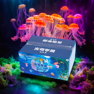 Live <strong>Jellyfish</strong> <strong>tank</strong> Big Aquarium Saltwater Artificial Synthetic Fast Dissolve 20KG 25KG <strong>Jellyfish</strong> Sea Salt - Product Image 4
