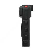 Kamera Tubuh Android 11 2K IP68 Tahan Air GPS GNSS NFC Pengenal Kartu ID Streaming Waktu Nyata Dual SIM 512GB