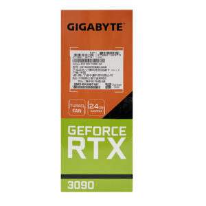 การ์ดจอ Stock N DIA RTX 3090 GAMING OC 24G พร้อมหน่วยความจำ GDDR6X 24GB 382-Bit RTX3090 - Product Image 5