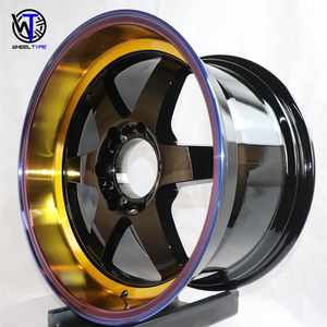 Jantes forgées pour camion, à déport profond, 8x170 6x5.5 8x180 6x139.7 6x135 8x6.5, jantes de voiture 22x14 24x12 24x14 26x14, compatibles avec <span class=keywords><strong>Ford</strong></span> F150 F250 F350 - Product Image 4