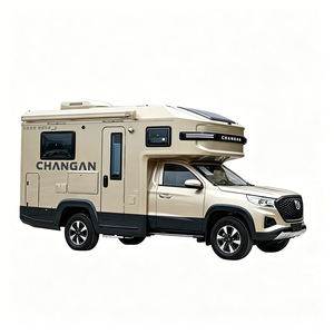 Nouvelle Camionnette RV Changan Fengjing 2025 Conqueror Pro Luxe - Product Image 3
