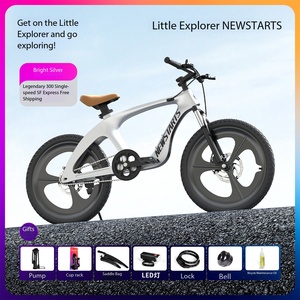 Bicicleta de Montaña para Niños de Aleación de Magnesio, para Edades de 7 a 11 Años, Ruedas de <span class=keywords><strong>20</strong></span> <span class=keywords><strong>Pulgadas</strong></span>, Suspensión en Horquilla, con Pedales Ordinarios, para Niños y Niñas - Product Image 4