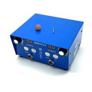 Machine à graver les bijoux électrique AT-CM-038 &A4&A7, micromoteur métallique sans balais, couple maximal de 12 N.CM, conception économique personnalisée - Product Image 5