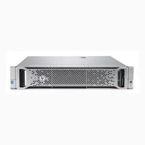HP HPE Proliant G9 DL380 8SFF Verwendeter PC Computer Web 2019 Standard 2U CPU Server Rack