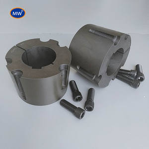 MW บูชแบบเจาะรูเหล็กหล่อ3020 2517 <span class=keywords><strong>1108</strong></span> 1008สีดำทำจากเหล็กหล่อ - Product Image 6