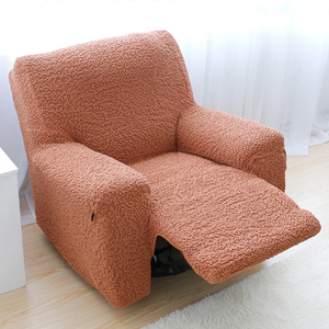 Muebles Protector <span class=keywords><strong>gris</strong></span> lavable de sillón reclinable funda suave de sofá reclinable sofá cubierta - Product Image 3