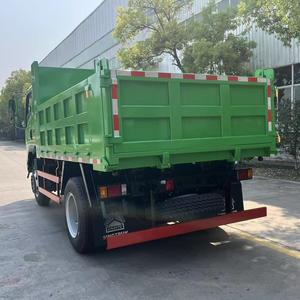 Camions bennes légers Howo 4x4 et 4x2 <span class=keywords><strong>diesel</strong></span> neufs ou d'<span class=keywords><strong>occasion</strong></span>, 5/8/10/12 tonnes, 6 roues, LHD/RHD, à vendre - Product Image 4