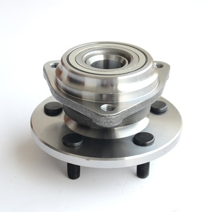 Crown Automotive 53007449 y 53007449AB Conjunto de buje <span class=keywords><strong>delantero</strong></span> Transmisión y ejes - Product Image 5