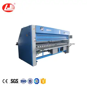 Machine à filter les draps de linge professionnelle, Machine pliable pour le <span class=keywords><strong>repassage</strong></span> des t-shirts, CE - Product Image 3