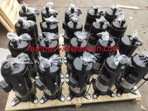 R407C <strong>air</strong> Conditioner Used Hitachi <strong>AC</strong> Inverter <strong>Scroll</strong> <strong>Compressor</strong> Model G503DHV-80D2,G503DHV-80D2Y - Product Image 5