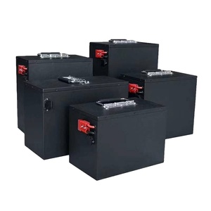 Enersource 2025 Customizable Robot Truck Rechargeable Lithium <b>Battery</b> Pack 12V 12.8v <b>24v</b> 200ah 100ah 120ah - Product Image 4