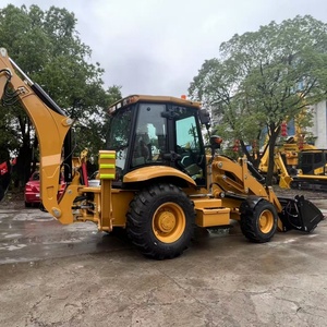 2022 Nhật bản-made cho mèo 430 hoàn toàn thủy lực <span class=keywords><strong>backhoe</strong></span> <span class=keywords><strong>loader</strong></span> 4WD C. a.t 420f 420 bây giờ trong kho-Sử dụng máy xúc có sẵn - Product Image 3