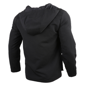 Servizio personalizzato Elettrica di Caccia di Pesca Elettrico Riscaldato <span class=keywords><strong>Giacca</strong></span> Con Cappuccio - Product Image 4