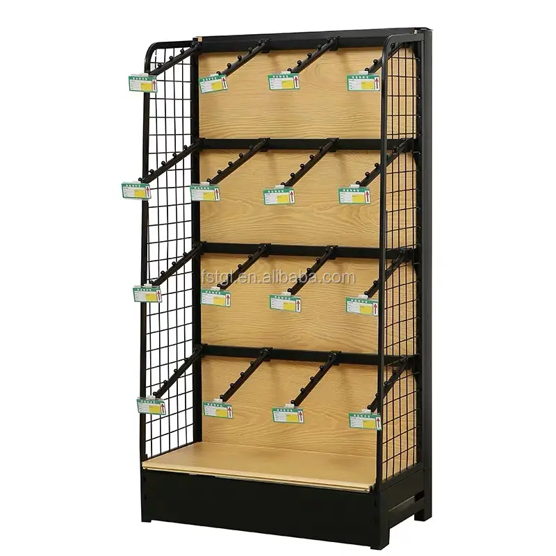 New Convenience Closer In Fixtures Board For Retail Pen It Store Display Shelf Supermarket Display