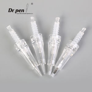 Cartucho de Agujas Reemplazable Original <span class=keywords><strong>Dr</strong></span>.<span class=keywords><strong>pen</strong></span> M5/M7/N2/E30/<span class=keywords><strong>Mym</strong></span> para Dispositivo Derma <span class=keywords><strong>Pen</strong></span> para Labios y Pies, Enchufe Estadounidense, Precio de Fábrica - Product Image 3