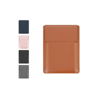Sacs et housses pour ordinateur portable GemFully, sac pour iPad, étui pour iPad en sublimation, tapis de souris en cuir avec support pour iPad