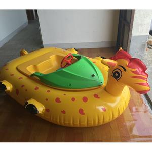 Great Race Bateaux tamponneurs d'eau à batterie électrique gonflable Zodiac sur mesure à vendre - Product Image 6