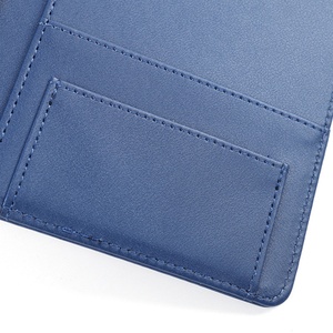แฟ้มใส่บิลหนัง PU แบบกำหนดเองของ Boshiho สำหรับร้านอาหาร แฟ้มใส่บิลและเมนู - Product Image 4