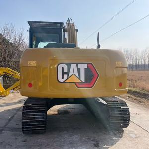 Excavadora Hidráulica Usada 313D de <span class=keywords><strong>13</strong></span> Toneladas en Excelentes Condiciones con Motor y Bomba, 1 Año de Garantía - Product Image 4