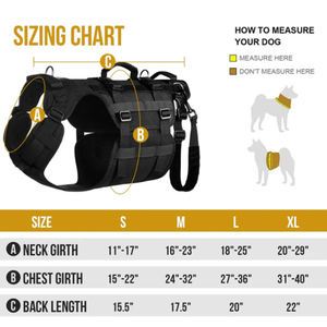 Arnés de elevación para perros, para perros mayores o con discapacidad, chaleco de soporte para cadera, elevador con correa ajustable, ayuda para caminar para mascotas - Product Image 4