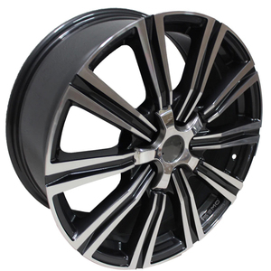 Nouvelles jantes en alliage de 18 à 22 pouces <span class=keywords><strong>pour</strong></span> SUV LX570, 20, 21, 22 pouces, décalées, de luxe, personnalisées, couleur gris canon - Product Image 3