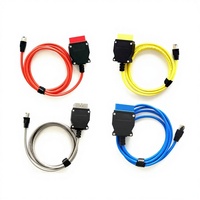 Cable de Programación Oculto ENET ESYS ICOM para Serie F OLIVER, Herramienta de Escaneo Remoto para Automóviles, Color Amarillo