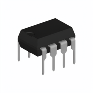 ชิปอิเล็กทรอนิกส์ ชิปคอมโพเนนต์ 8 DIP OP07N ตัวแทนจำหน่ายที่ได้รับอนุญาต - Product Image 1