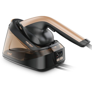 Plancha de Vapor Eléctrica de 1500W para un Potente Cuidado de la Ropa con Placa de Cerámica, Tanque de Agua Grande, Uso Doméstico Estable - Product Image 3