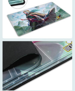 Tapis de souris graphique personnalisé pour <span class=keywords><strong>wargame</strong></span>, impression haute résolution sur tapis durable - Product Image 6