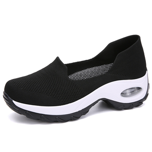 <span class=keywords><strong>Zapatillas</strong></span> Deportivas Casuales para Mujer, Transpirables, Ligeras, de Malla, para Verano, Otoño e Invierno, para Bailar, Caminar - Product Image 3