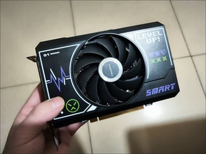 การ์ดจอแยก GeForce RTX 4060 Mini 8G GDDR6 สีสันสดใส รุ่นยอดนิยม ดีไซน์สำหรับอีสปอร์ต สำหรับเล่นเกมบนเดสก์ท็อป ยี่ห้อ ASU 10gb - Product Image 4