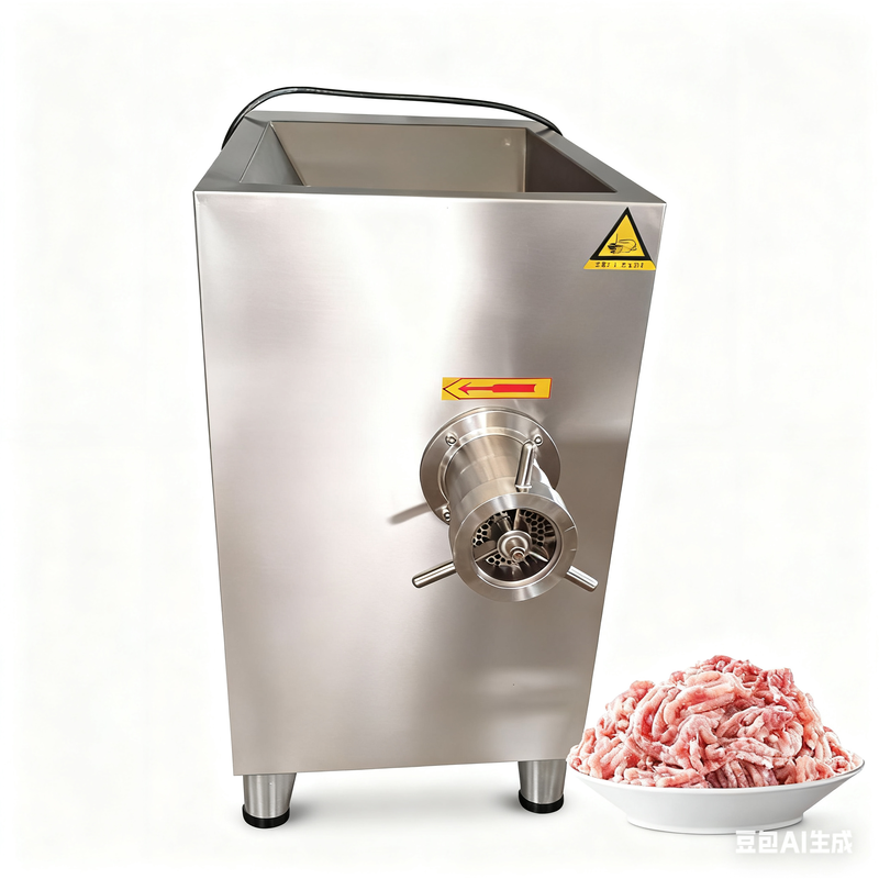 Stainless Steel Beef Meat Grinder Machine