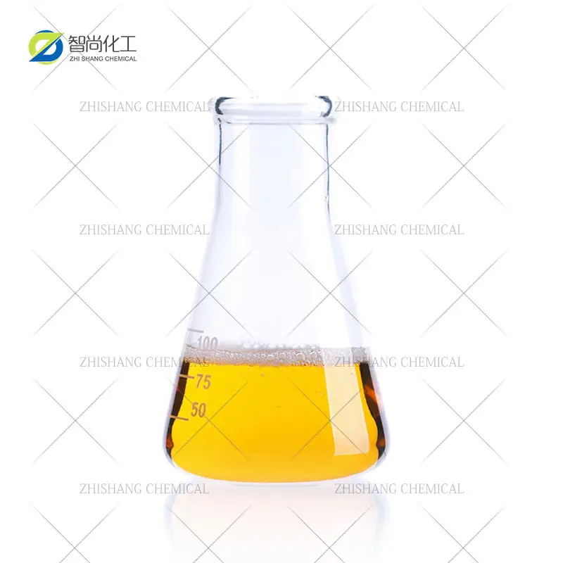 Sabor líquido natural e fragrâncias 1kg 99% grau superior 34413-35-9 disponível 252-002-8 zhishang c8h10n2 zslpf12 zhishang marca
