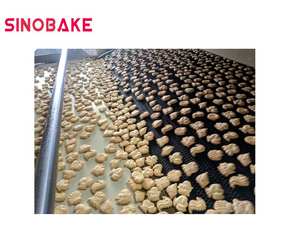 Bisküvi yağı püskürtme makinesi serpin yağı bisküvi yapma makinesi sprey sinoyemeklik yağ bisküvi makinesi - Product Image 3