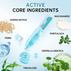 PDRN Hyaluronik Asit Tek Günlük Kapsül Serum Ampulü Niacinamide ile Cilt Parlaklığını Artırır Nemlendirir ve Işıltılı Bir Cilt Sağlar - Product Image 2