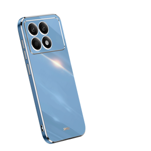 <span class=keywords><strong>Custodia</strong></span> per telefono <span class=keywords><strong>cellulare</strong></span> Xiaomi <span class=keywords><strong>Redmi</strong></span> K70 /K70Pro /K70E placcato in oro placcato placcato TPU di lusso per telefono <span class=keywords><strong>cellulare</strong></span> accessori - Product Image 6