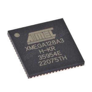 ANSOYO ATXMEGA128A3-MH ATXMEGA128A3 ATXMEGA128 64QFN Chips IC Circuitos Integrados Componentes Electrónicos Microcontroladores - Product Image 5